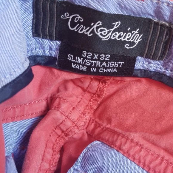 Civil Society Mens pants - Picture 4 of 5